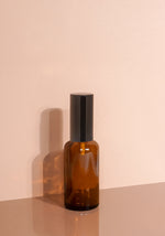 Cole Glass Bottle | Amber | Spray Cap