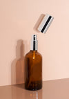 Cole Glass Bottle | Amber | Spray Cap