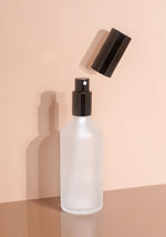 Cole Glass Bottle | Frost | Spray Cap